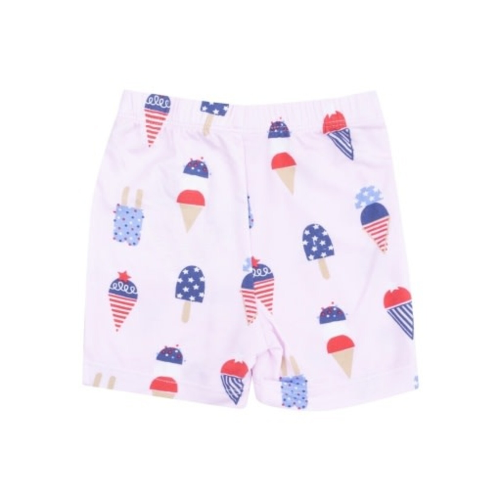 Angel Dear American Ice Cream Loungewear Short Set