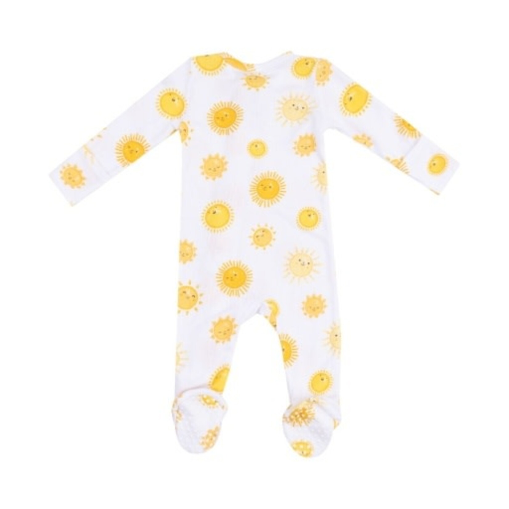 Angel Dear Happy Suns 2 Way Zipper Footie