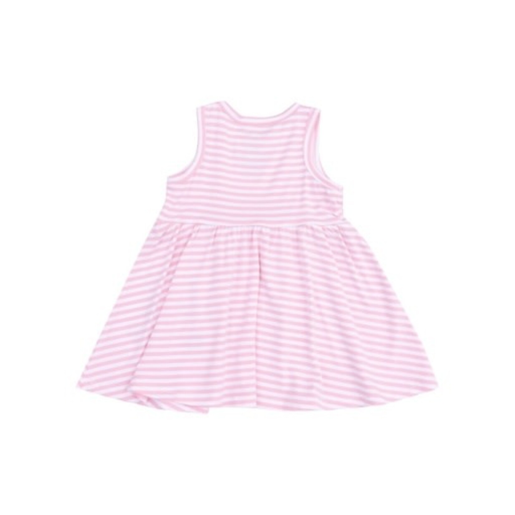 Angel Dear Golf Pink Mini Applique Tank Dress and Bloomer w/ Applique