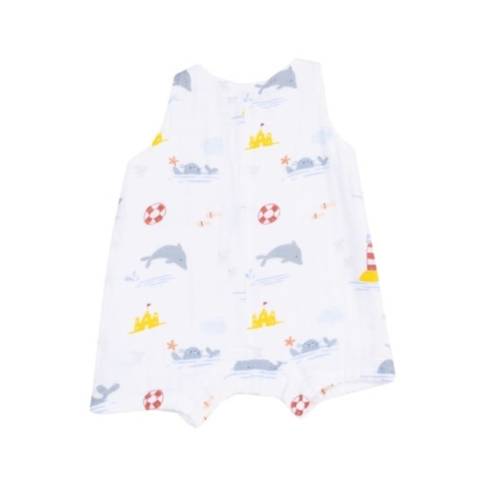 Angel Dear Take Me To The Sea Sl Romper