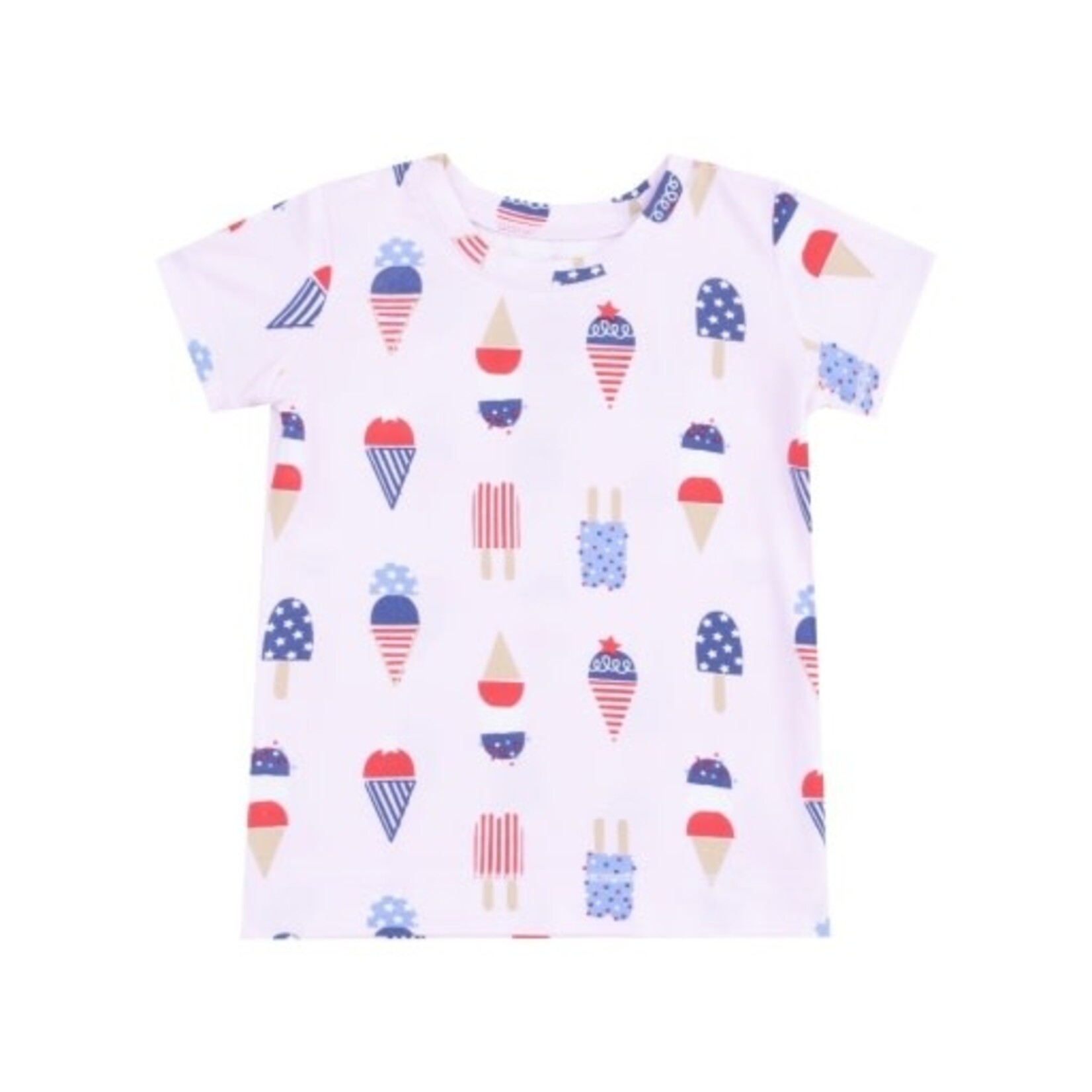 Angel Dear American Ice Cream Loungewear Short Set