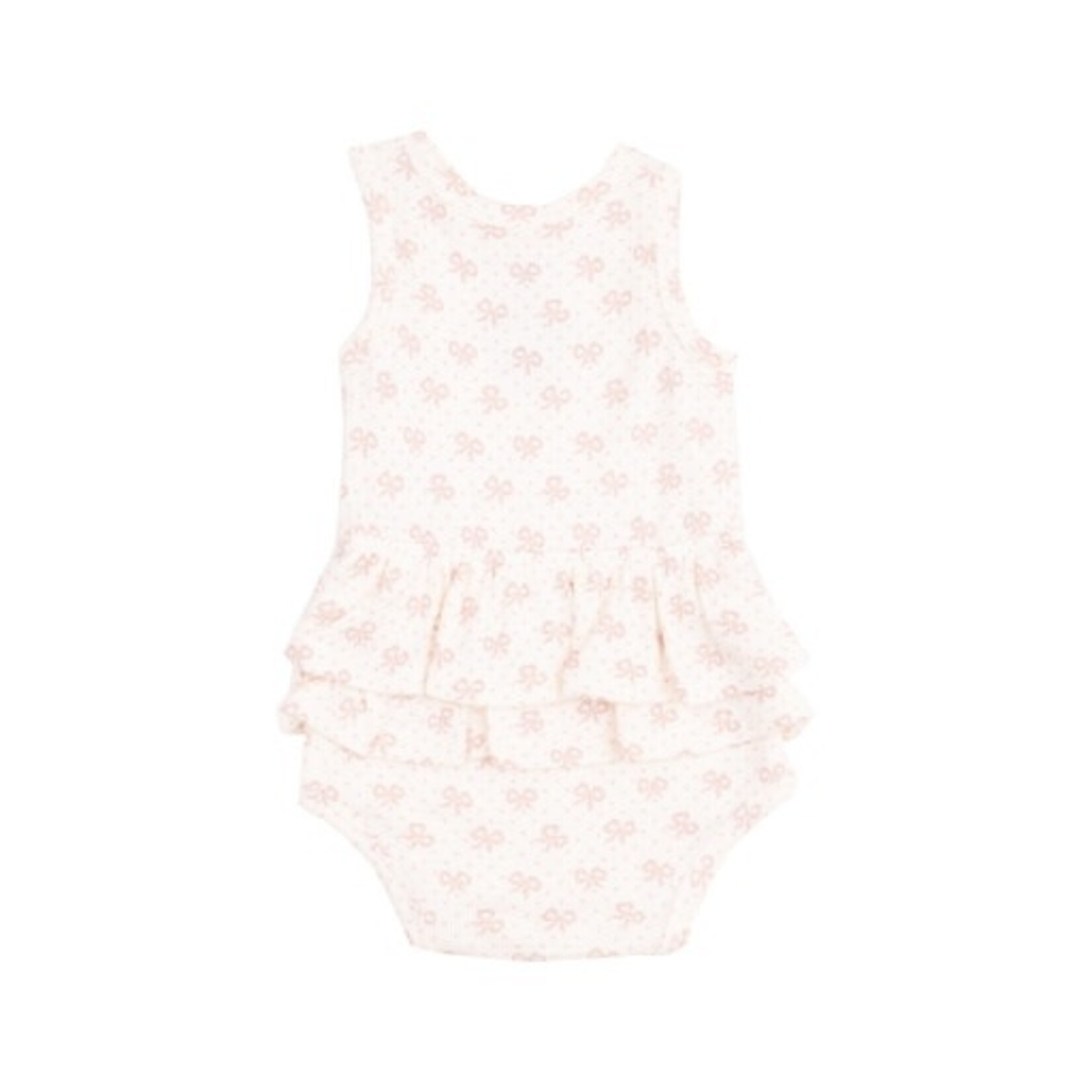 Angel Dear Vintage Mini Bows Ruf Bubble