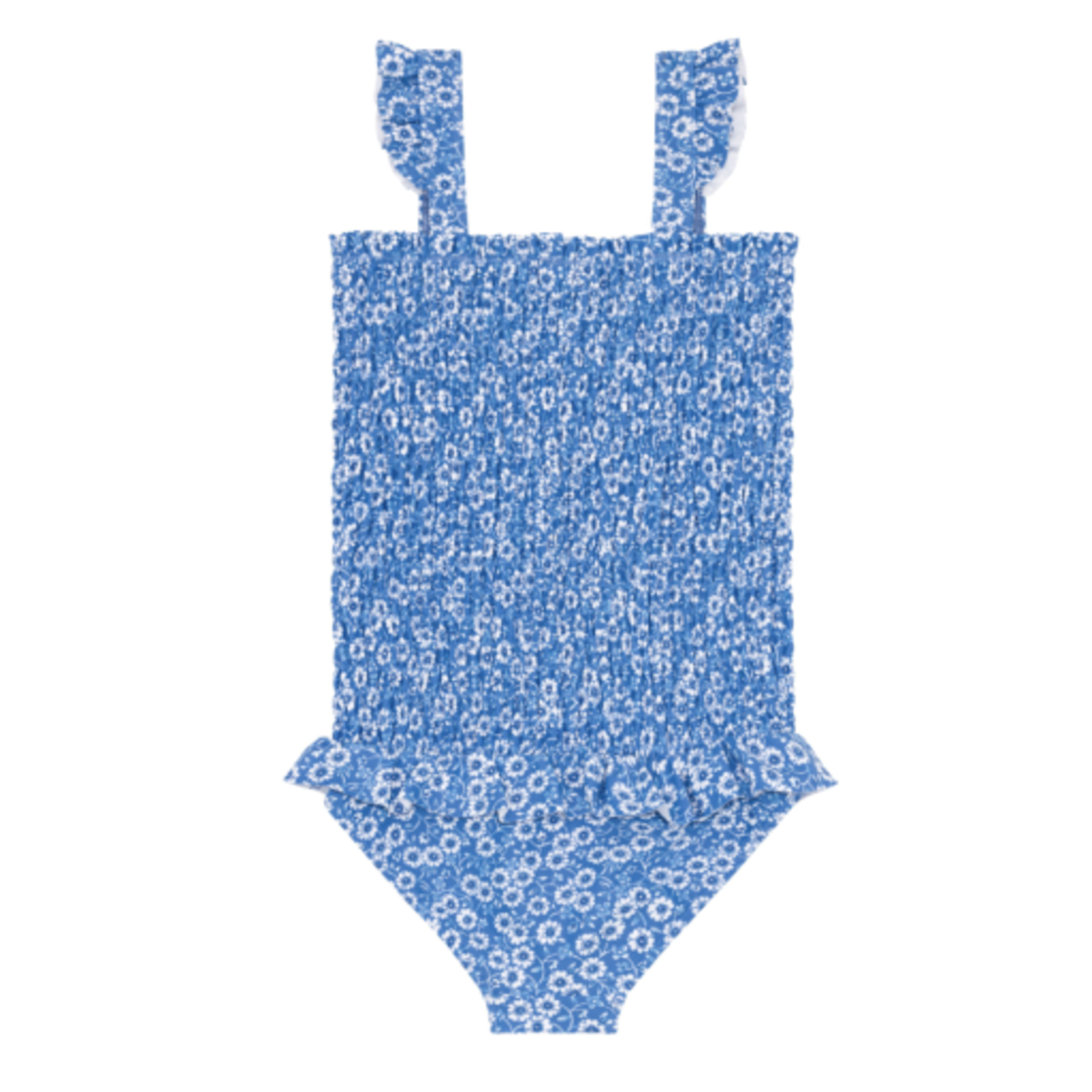 girls rosebay smocked one piece
