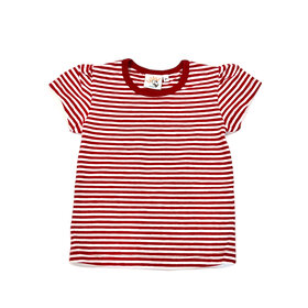 Luigi Kids Girl Stripe Tee