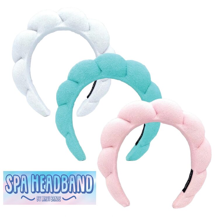 Mavi Bandz Spa Headband