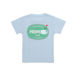 Properly Tied The Links SS Shirt