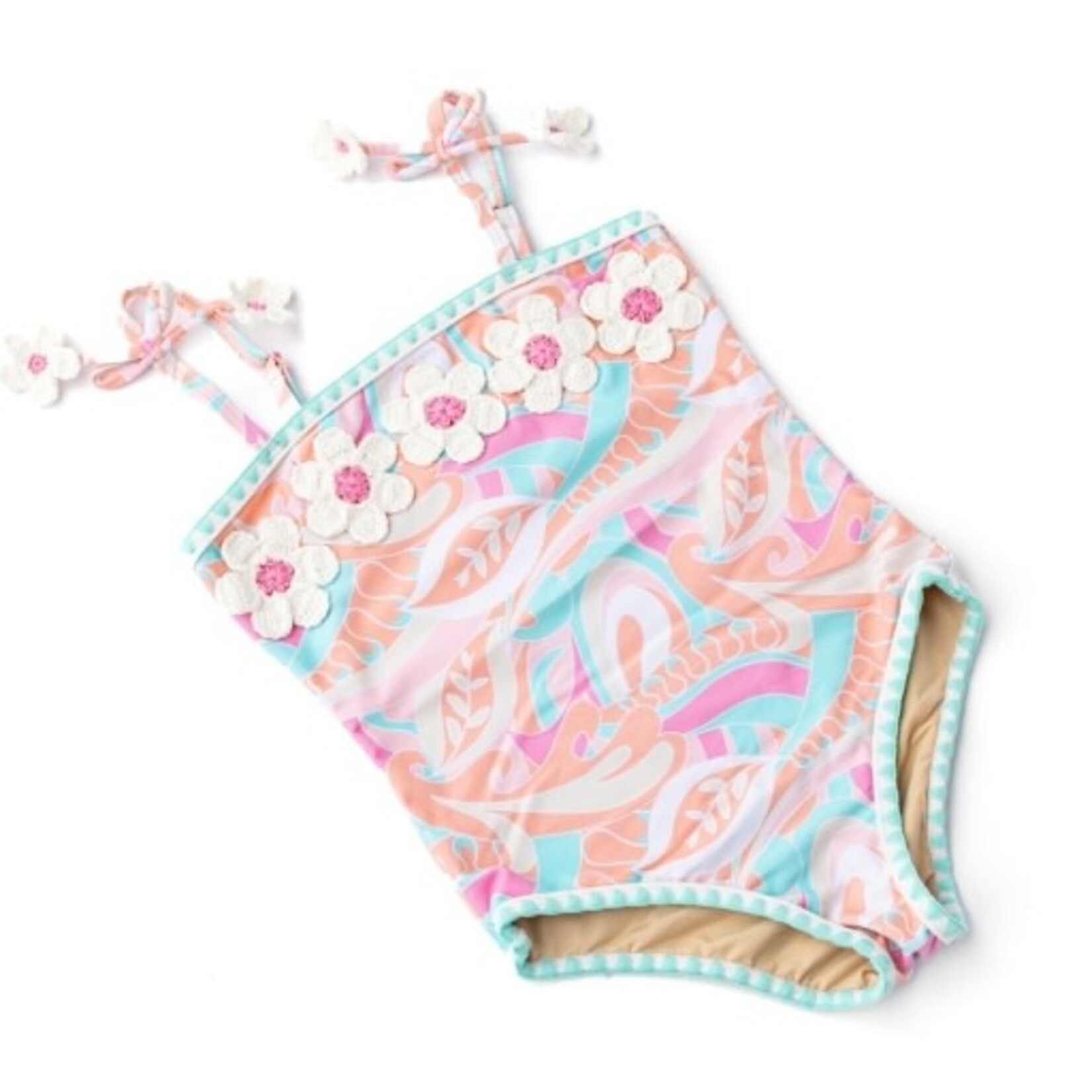 Shade Critters 1pc - crcht pom  - tutti fruity