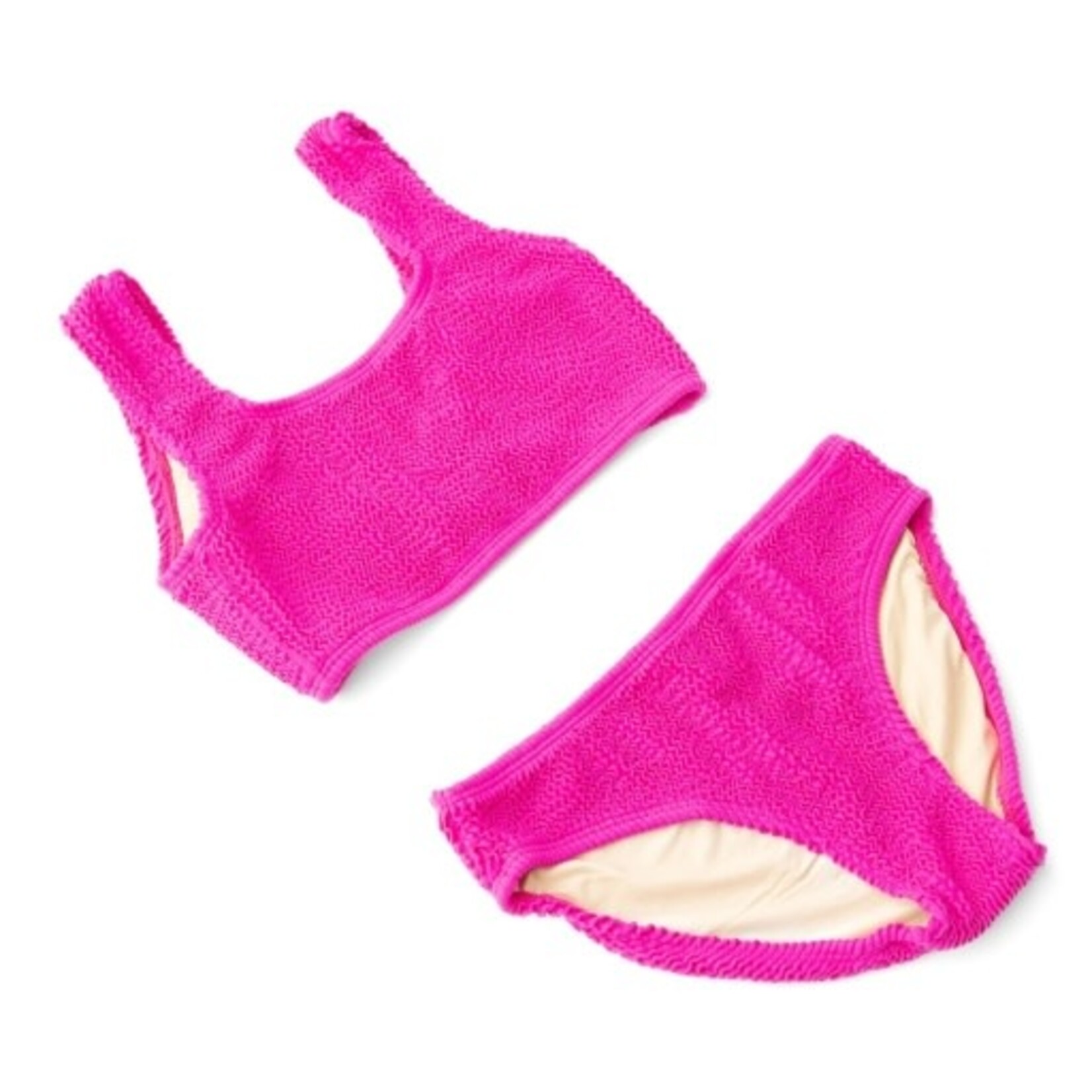 Shade Critters 2pc - crinkle - berry