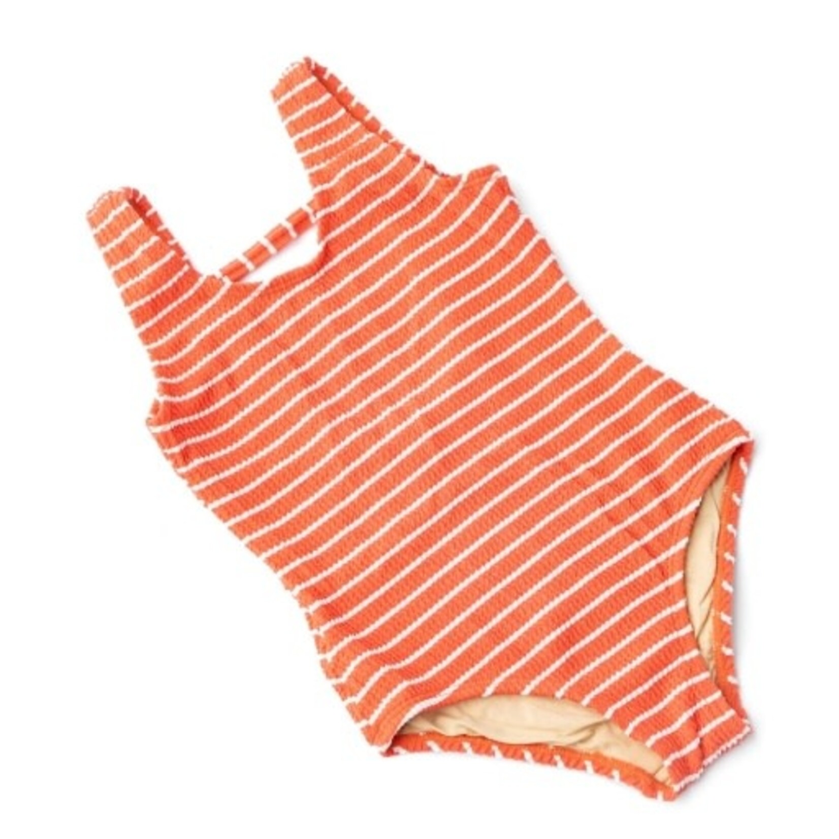 Shade Critters Org Stripe Crinkle Swim