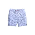 Johnnie-O Every Daisy Malibu Swim Trunks