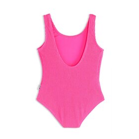 Limeapple Ester Crinkle One Piece Swim