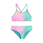 Limeapple Adina Bandeau Bikini Set