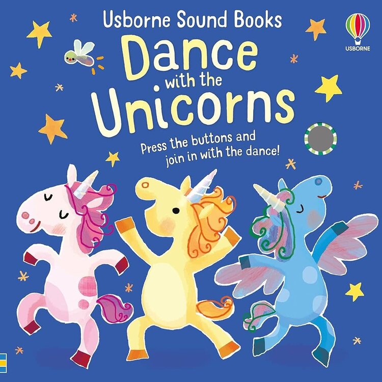 Harper Collins Dance With The Unicorns