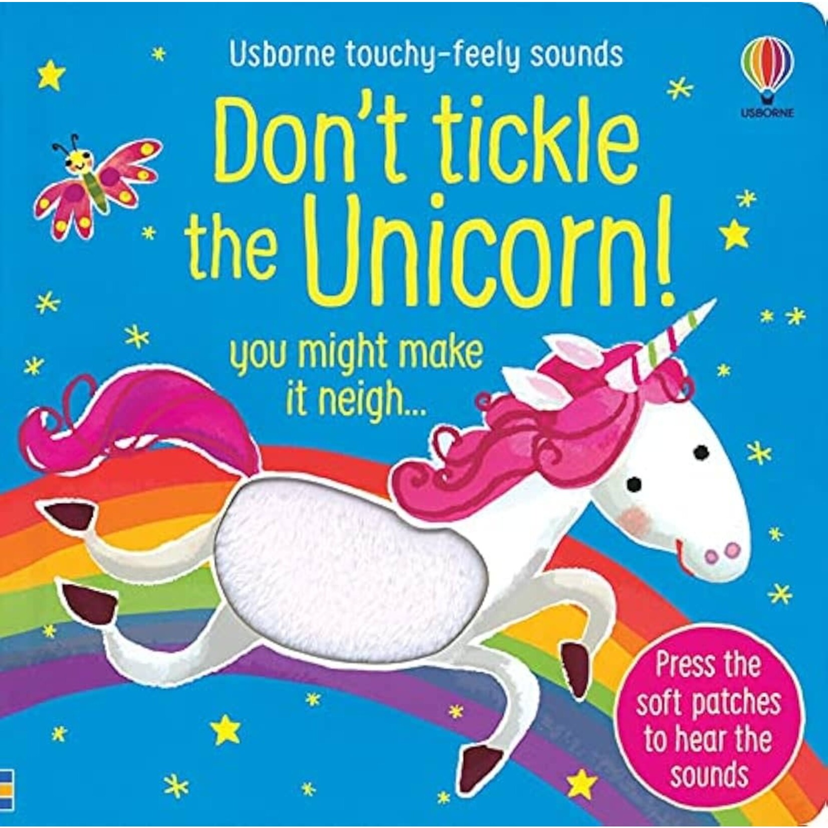 Harper Collins Don't Tickle The Unicorn