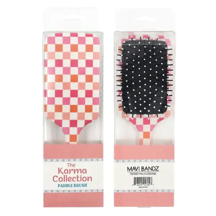 Mavi Bandz Karma Paddle Brush