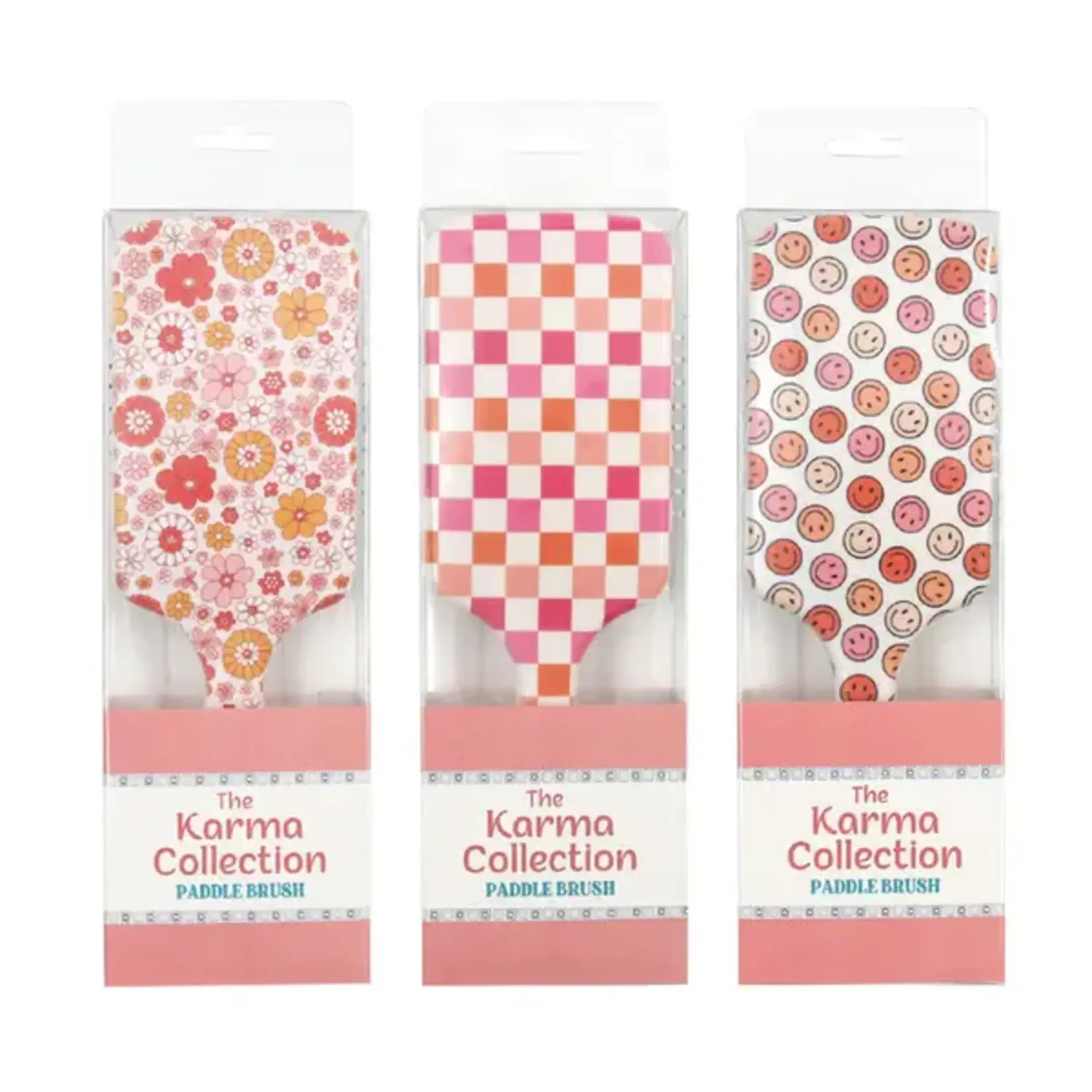 Mavi Bandz Karma Paddle Brush