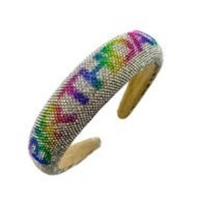 Mavi Bandz Birthday Crystal Headband