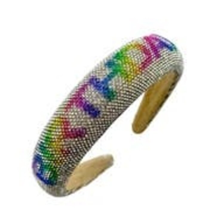 Mavi Bandz Birthday Crystal Headband