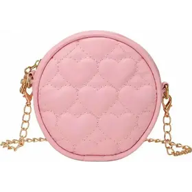 Mavi Bandz Pink Happy Hearts Mini Purse
