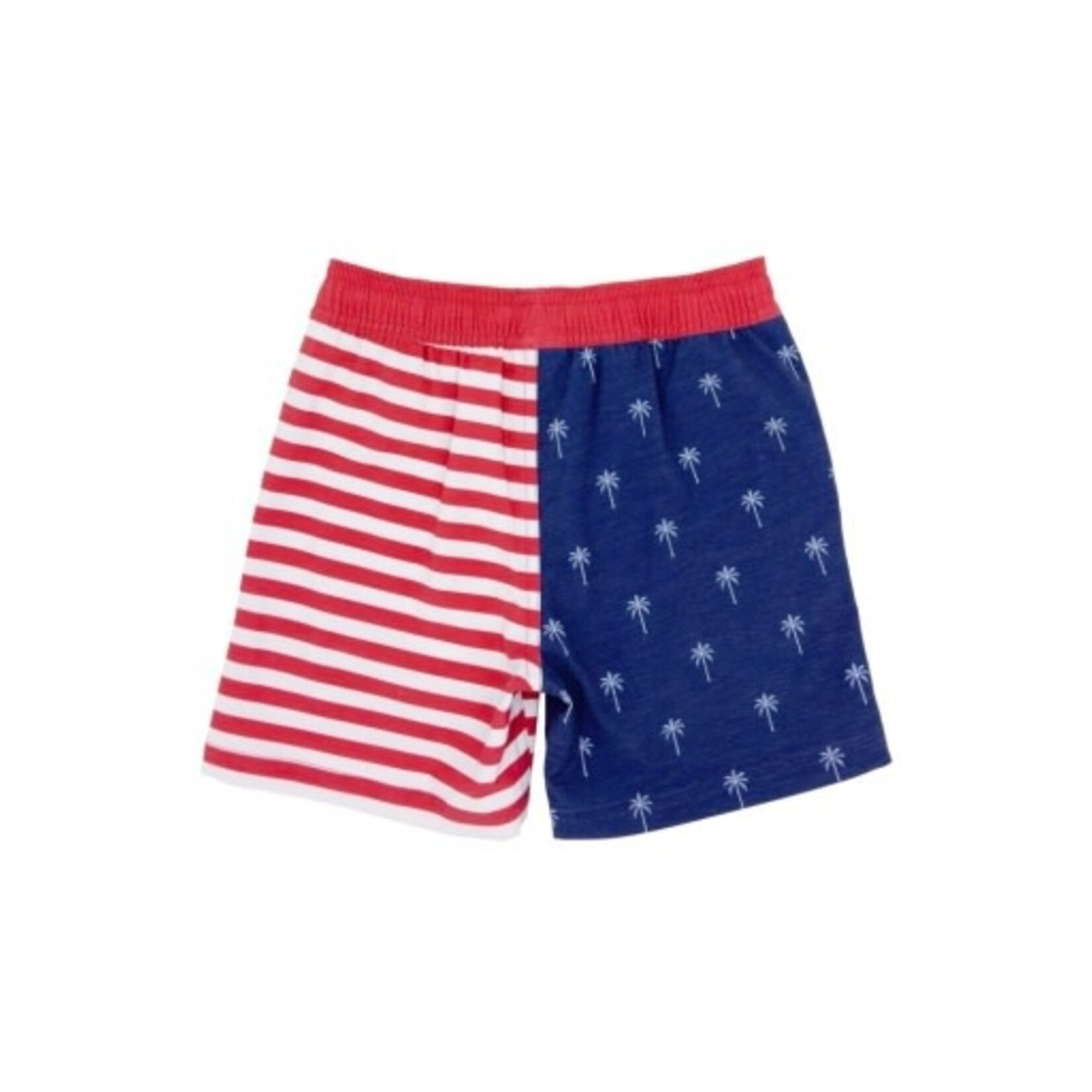 FEATHER 4 ARROW PALM STRIPE VOLLEY TRUNK