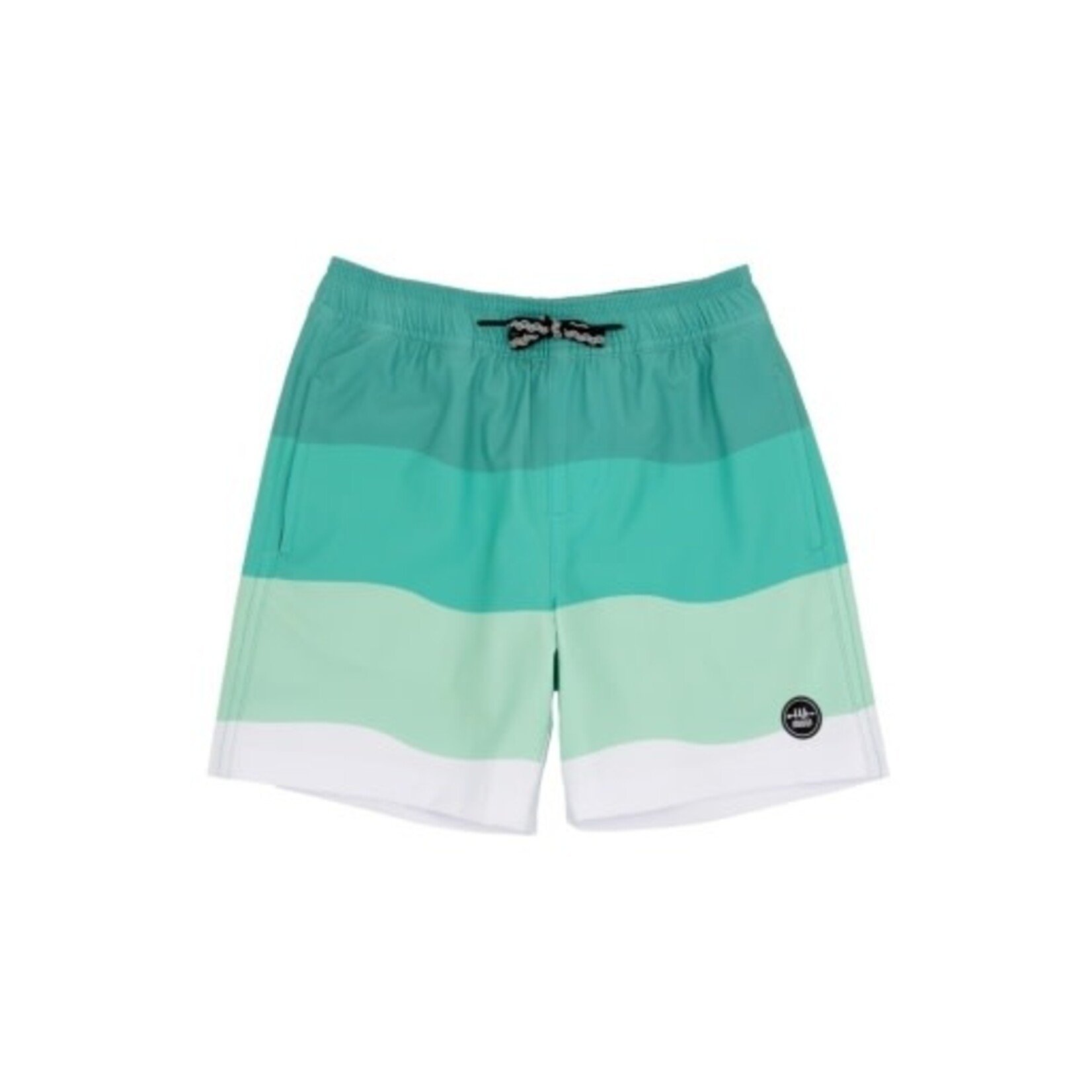 FEATHER 4 ARROW WAVE STRIPE VOLLEY TRUNK
