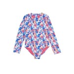 FEATHER 4 ARROW WAVE CHASER SURF SUIT