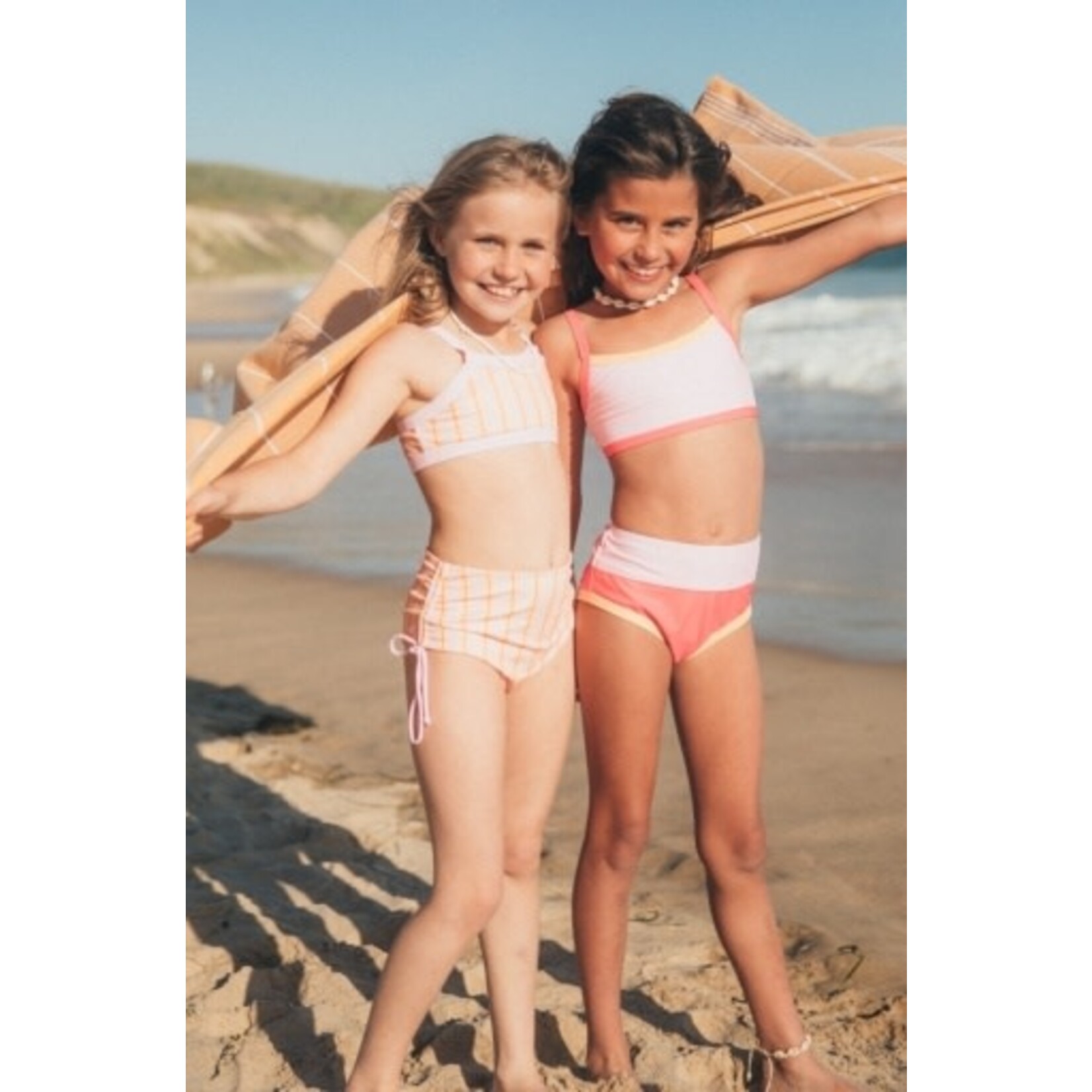 FEATHER 4 ARROW RETRO-KINI