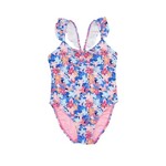 FEATHER 4 ARROW IN A CINCH ONE-PIECE