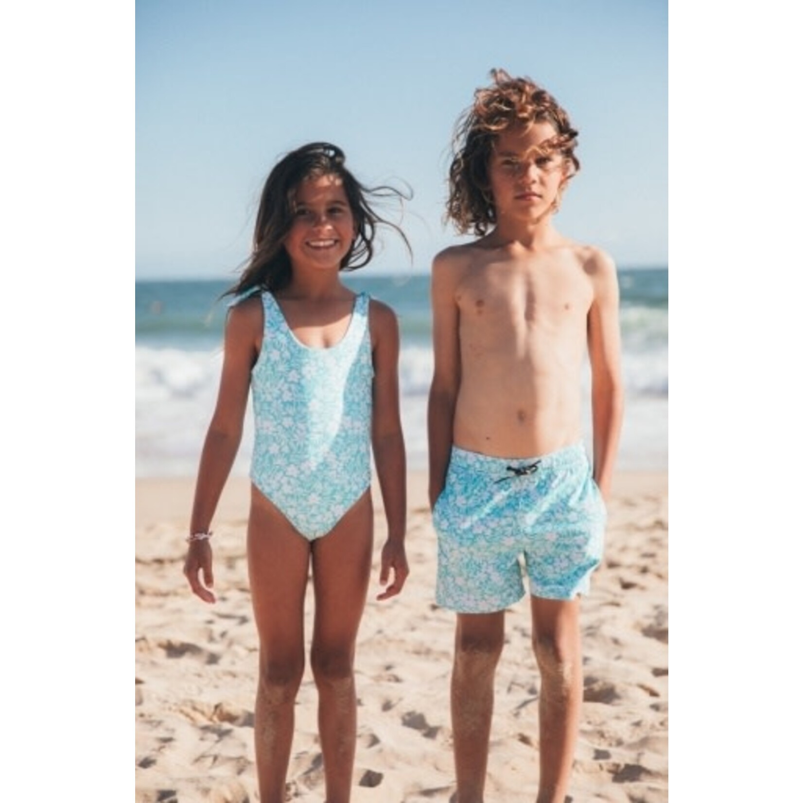 FEATHER 4 ARROW SEA YA VOLLEY TRUNK