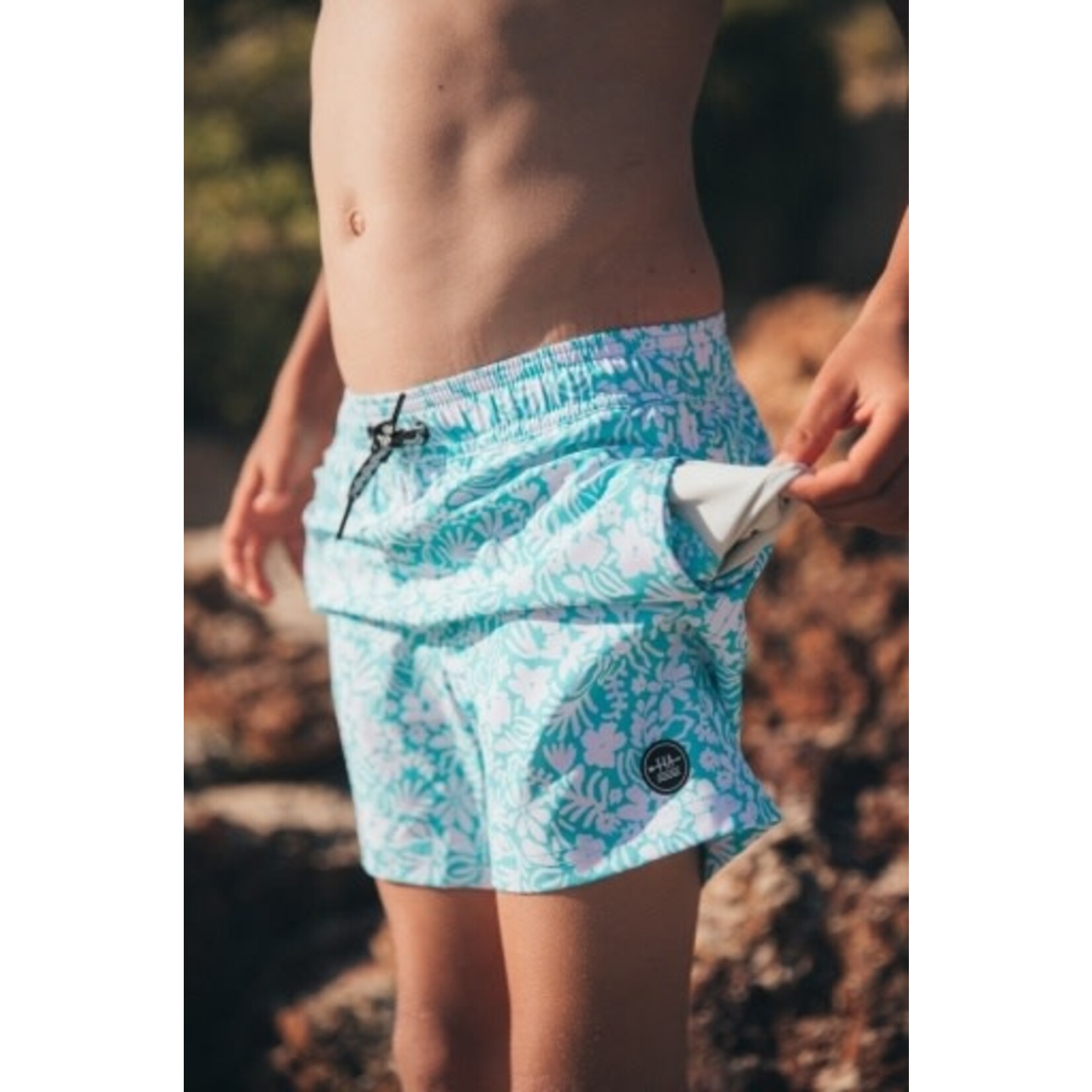 FEATHER 4 ARROW SEA YA VOLLEY TRUNK