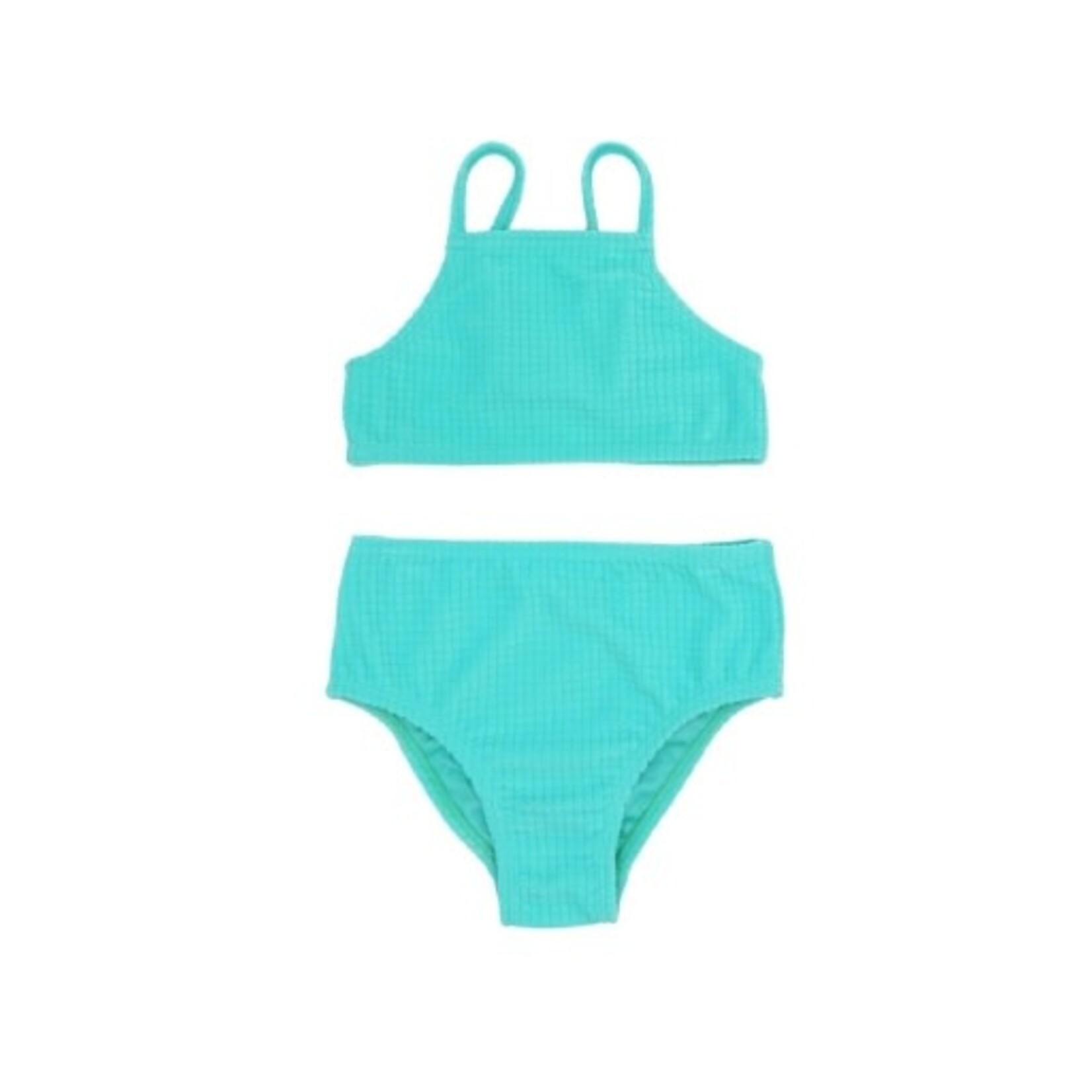 FEATHER 4 ARROW T-STREET TERRY BIKINI