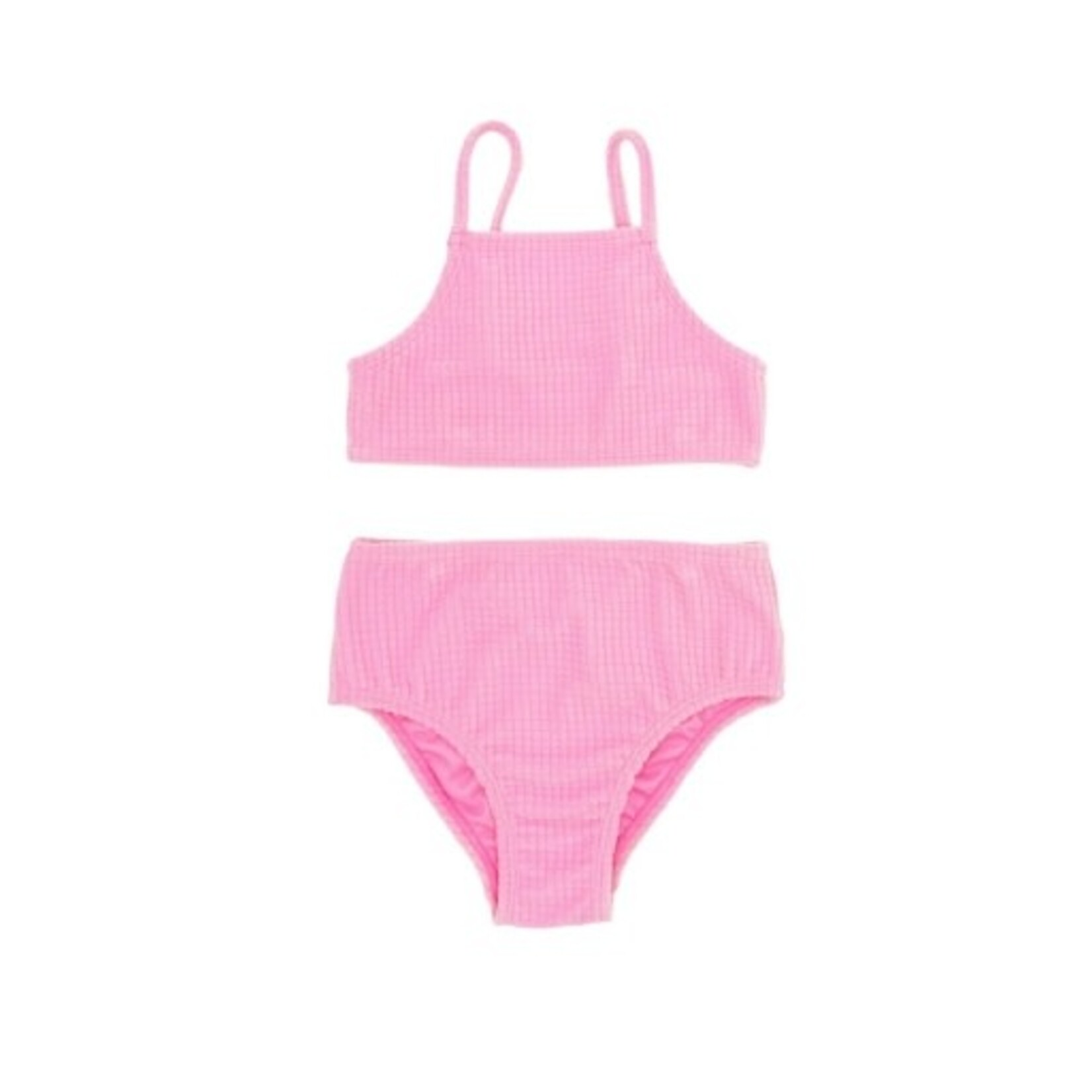 FEATHER 4 ARROW T-STREET TERRY BIKINI