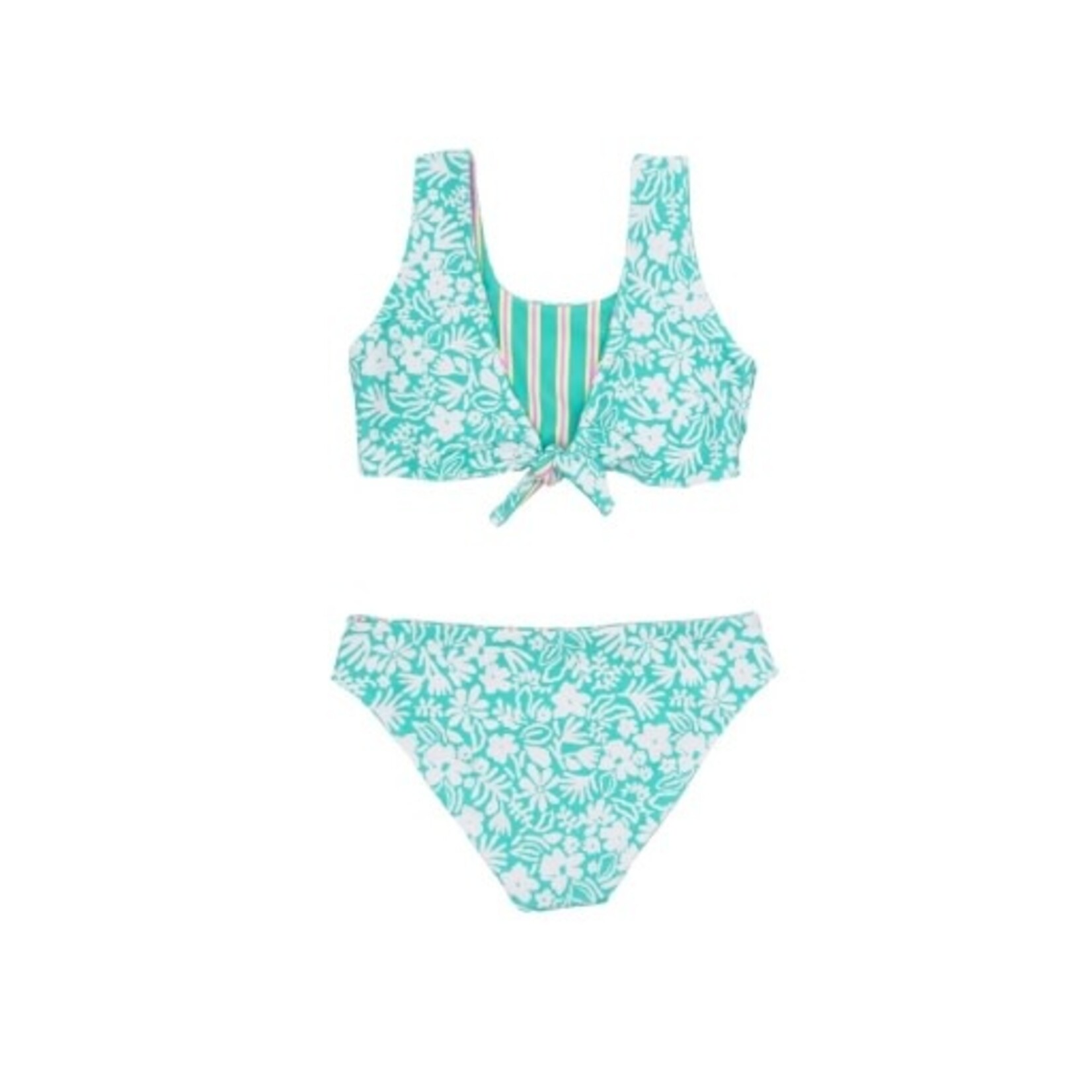 FEATHER 4 ARROW ISLAND HOPPER REVERSIBLE BIKINI