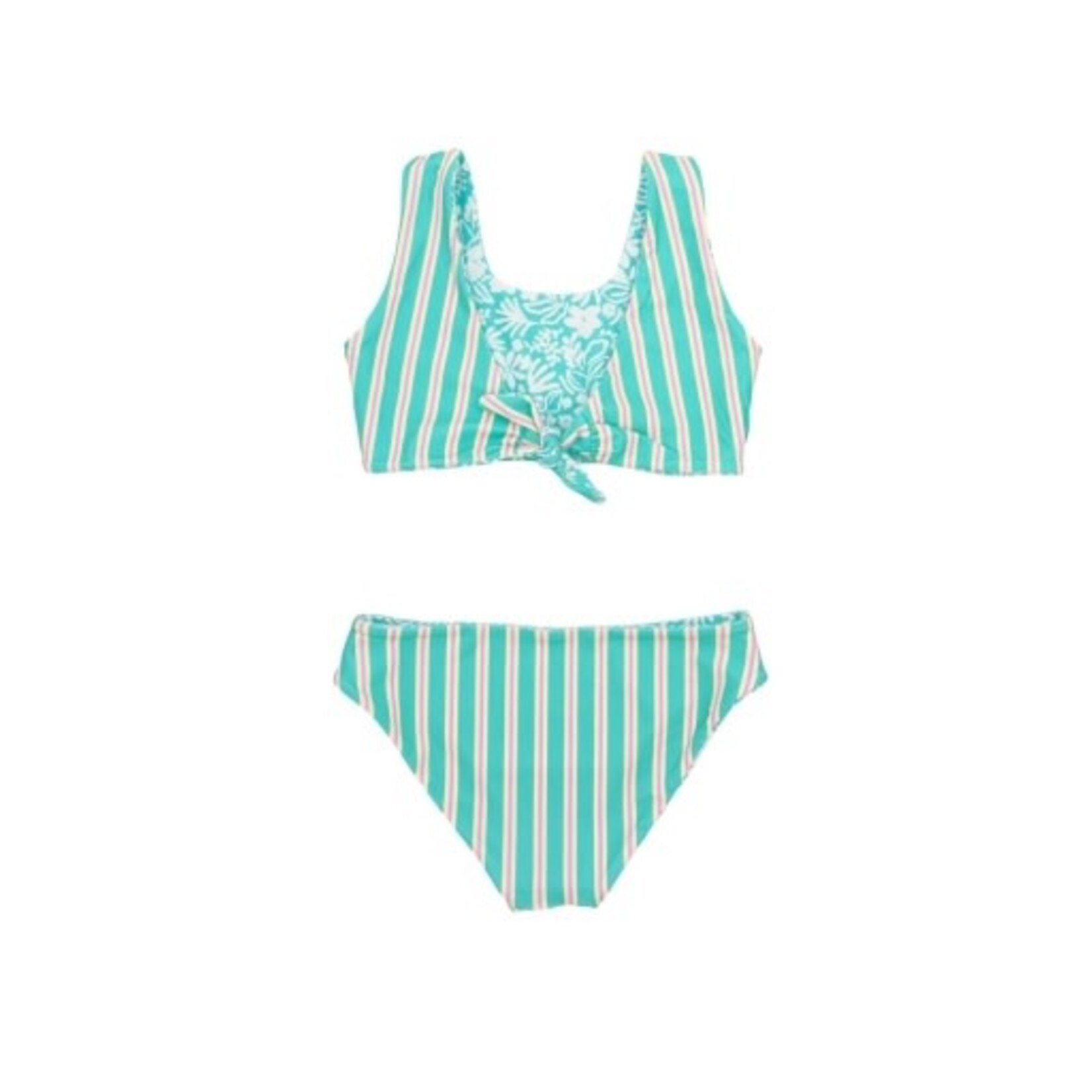 FEATHER 4 ARROW ISLAND HOPPER REVERSIBLE BIKINI