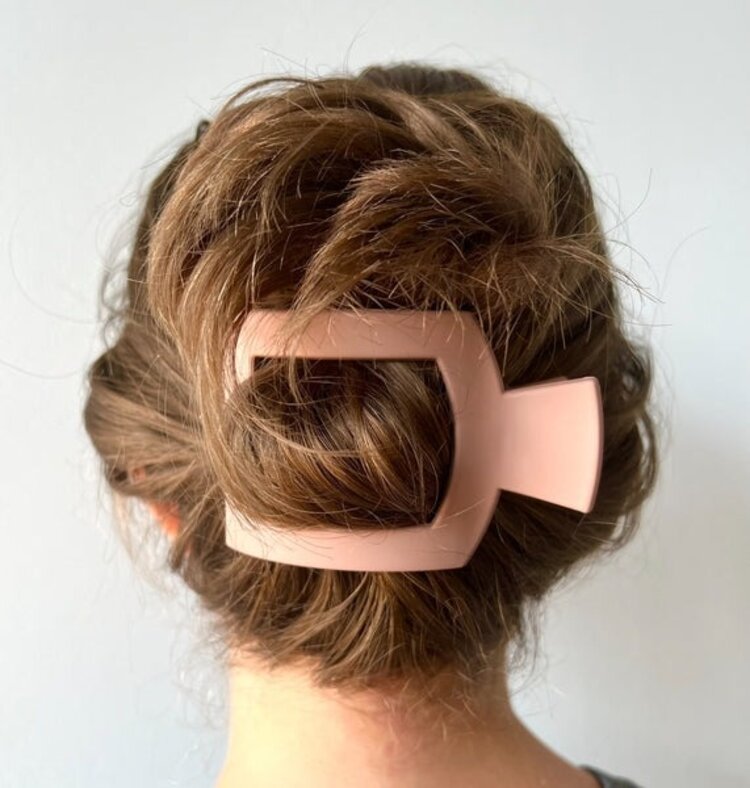 Mavi Bandz Flat Hair Claw Clip