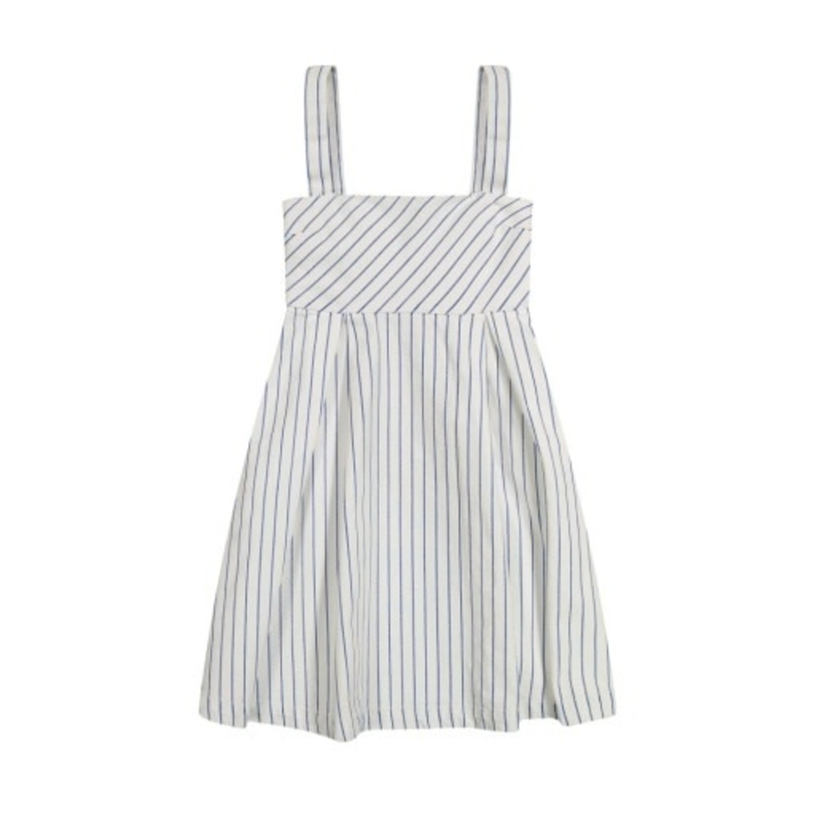 DL1961 Meredyth Nautical Stripe Dress