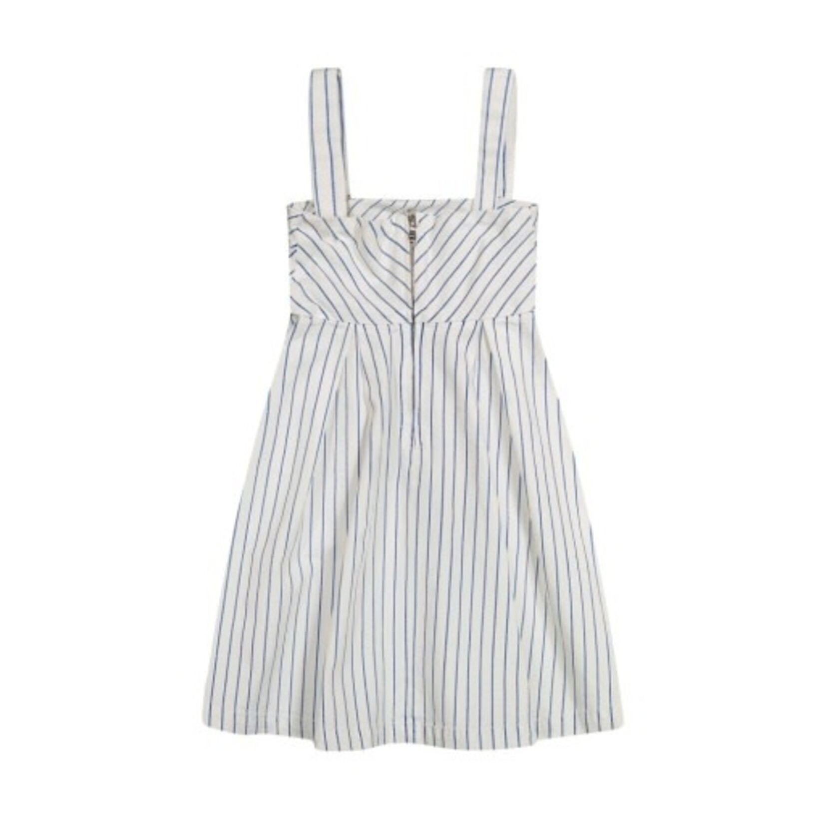 DL1961 Meredyth Nautical Stripe Dress