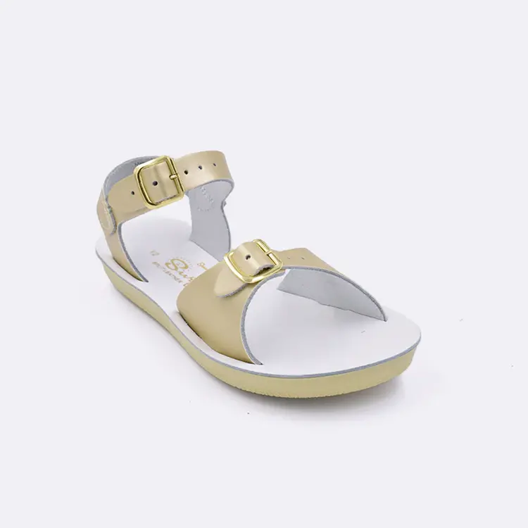 Sun San Salt Water Sandals Velcro Surfer