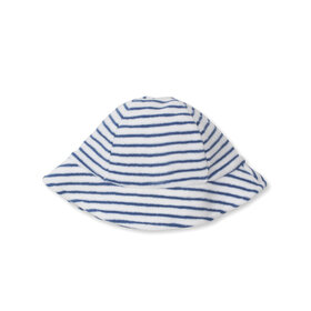 Kissy Kissy Stripe Terry Sunhat