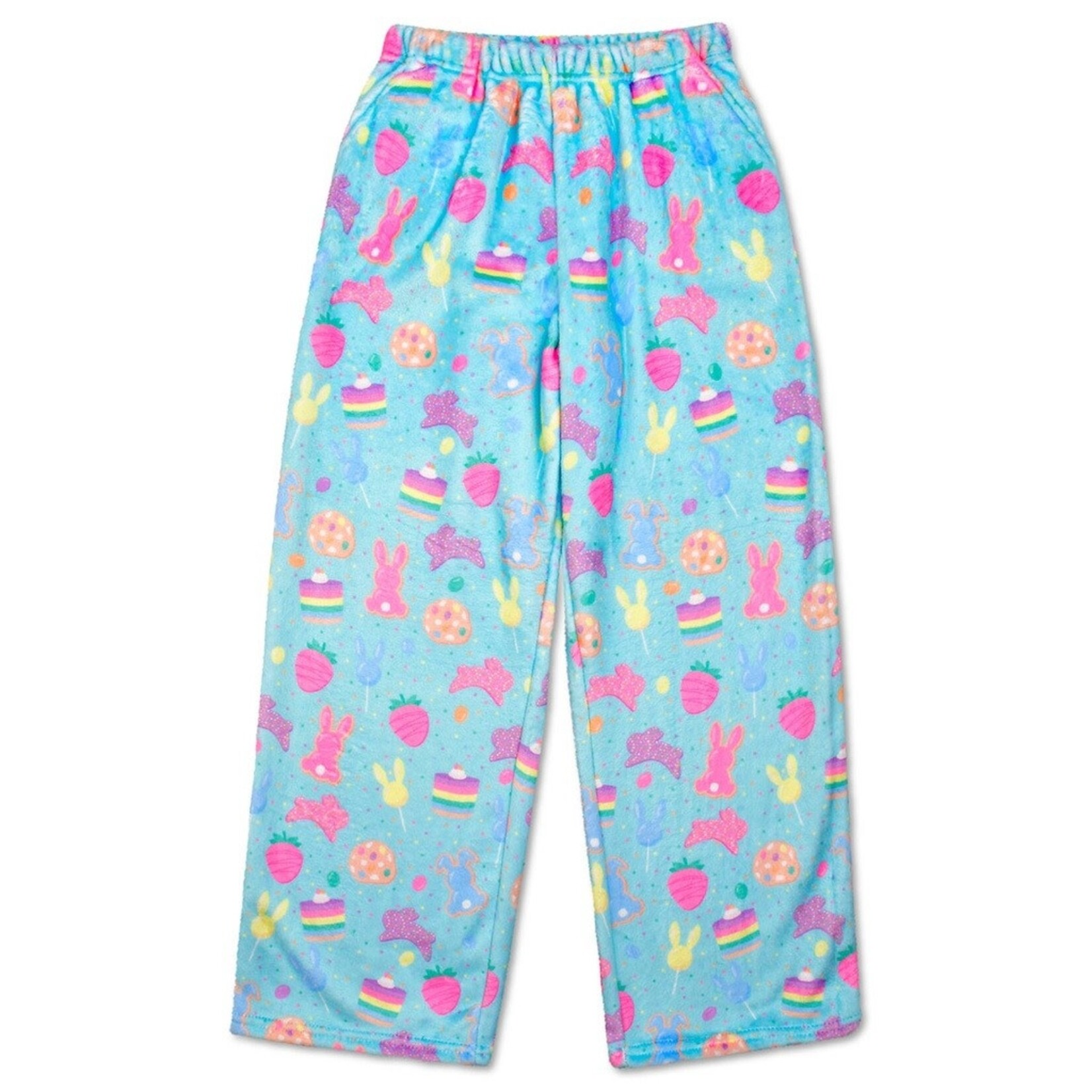 Iscream Bunny Sweets Plush Pants