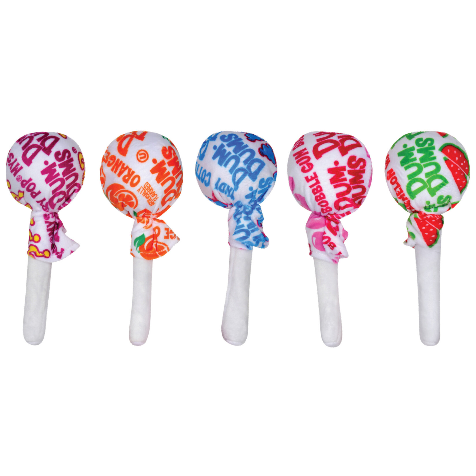 Iscream Dum Dum Package Plush
