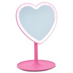 Iscream Heart Vanity Mirror