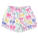 Iscream Pretty Bows Plush Shorts