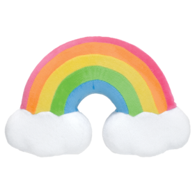 Iscream Rainbow Pillow