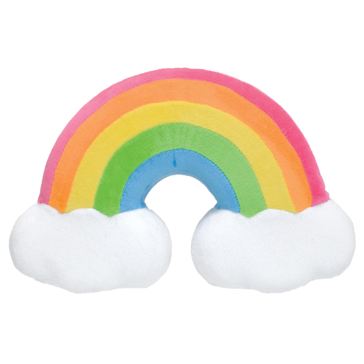 Iscream Rainbow Pillow