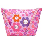 Iscream Groovy Smiles Weekender Bag