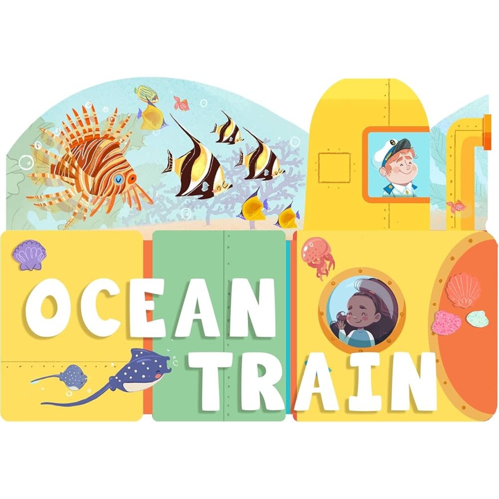 Ocean Train