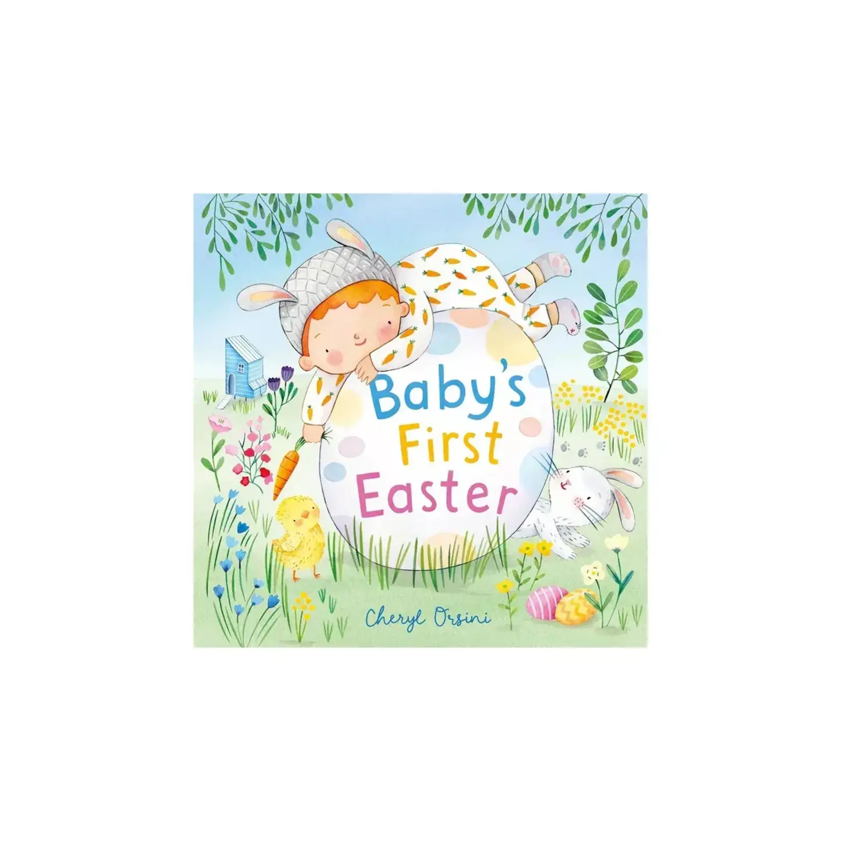 Baby's First Easter