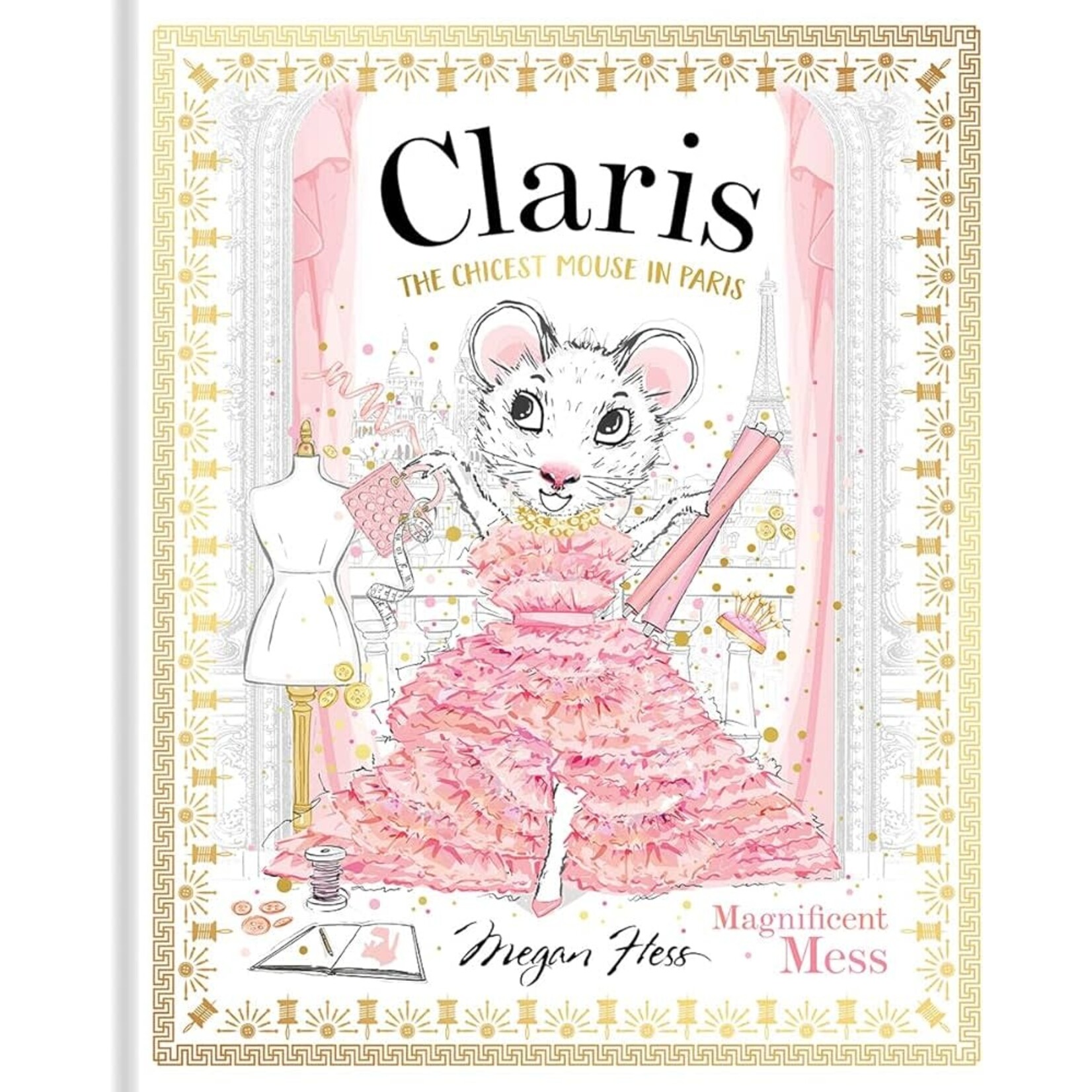 Claris: Magnificent Mess
