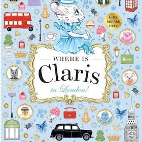 Where Is Claris In London